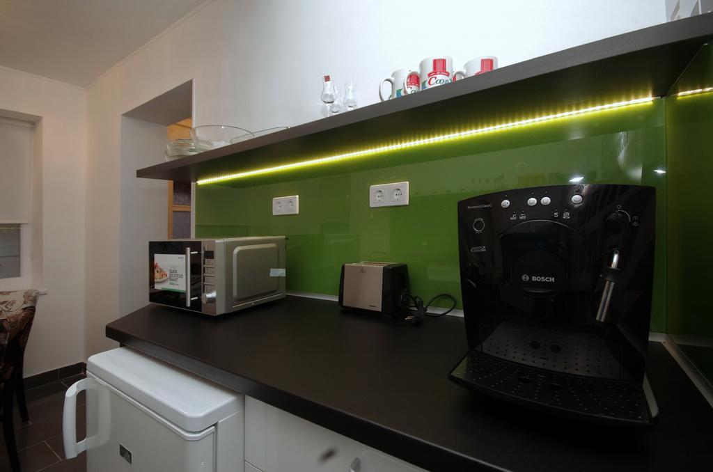 Regina Delux Apartman Gyula Εξωτερικό φωτογραφία