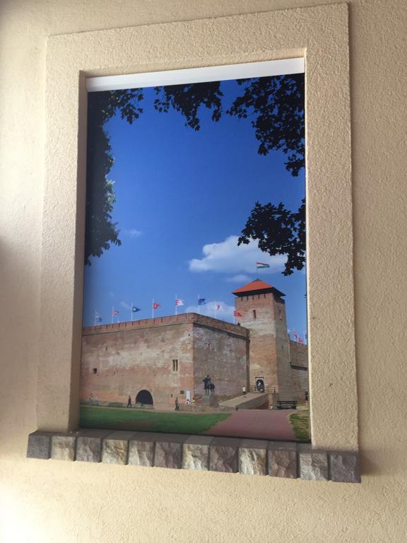 Regina Delux Apartman Gyula Εξωτερικό φωτογραφία